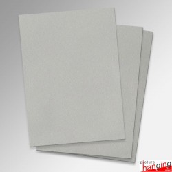 Acid-Free Grey Cardboard Sheets - 1200gsm / 2mm / 2000 micron, Extra-Thick! Low Price!