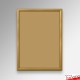 Aluminium-Framed Felt Pin Boards - Coloured Noticeboard for Pins & Staples
