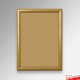 Aluminium-Framed Felt Pin Boards - Coloured Noticeboard for Pins & Staples