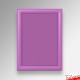 Aluminium-Framed Felt Pin Boards - Coloured Noticeboard for Pins & Staples