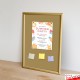 Aluminium-Framed Felt Pin Boards - Coloured Noticeboard for Pins & Staples