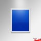 Framed Blue Felt Pinboards - Wooden Notice Boards for Pins & Staples