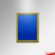 Framed Blue Felt Pinboards - Wooden Notice Boards for Pins & Staples