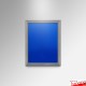 Framed Blue Felt Pinboards - Wooden Notice Boards for Pins & Staples