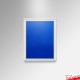 Framed Blue Felt Pinboards - Wooden Notice Boards for Pins & Staples