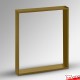 Acrylic Print Metal Frames - A4 to A0 Display Frame for Acrylic Photo Prints