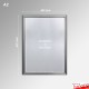 Ceiling Grid Clip Frame Display Set - Hang Adverts From Suspended Ceilings!
