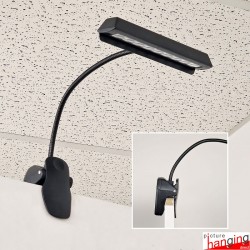 LED Exhibition Panel Light - Low-Voltage Natural Lighting