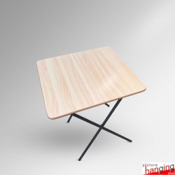 Folding Kids Table - Children's Play School Furniture (Ages 3 to 9 Years)