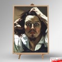 Tall Folding Easel 250cm (Display Extra-Large Pictures & 8'x5' Frames)