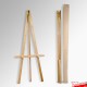 [HIRE] Greco Beachwood Easel (A4 to A0 Frames)