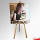 [HIRE] Greco Beachwood Easel (A4 to A0 Frames)