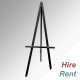 [Hire] Greco Easel 160cm - Art Display Tripod Stand