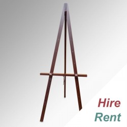 [Hire] Greco Easel 160cm - Art Display Tripod Stand