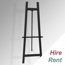 The 'Big' Easel 180cm - Heavy-duty A-frame