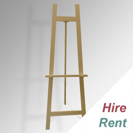 The 'Big' Easel 180cm - Heavy-duty A-frame