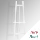 The 'Big' Easel 180cm - Heavy-duty A-frame