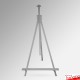 Tall Folding Easel 250cm (Display Extra-Large Pictures & 8'x5' Frames)