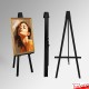 Greco Folding Easel 160cm - Heavy-Duty Tripod Art Stand