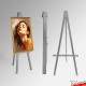 Greco Folding Easel 160cm - Heavy-Duty Tripod Art Stand