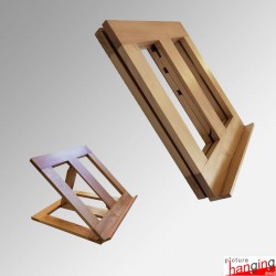 Adjustable Tabletop Lectern - Folding Book & Tablet Stand