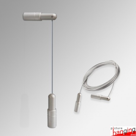 'Wall to Floor' Fixed Cable