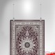Rug Hanging Kit (Fixed Cable)