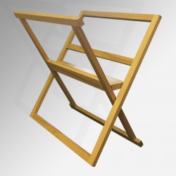 Wooden Print Browsers (Large & Small Racks)