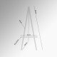 Greco Easel 160cm, Dimensions