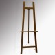 The 'Big' Easel 180cm (Heavy Duty), Brown