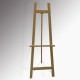 The 'Big' Easel 180cm (Heavy Duty), Natural Wood Finish