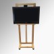 LCD TV Easel / LED TV Stand