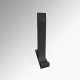 Smart Display Easel (A1), Black