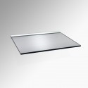 Floating Glass Shelf (Multi Surface)