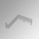 Display Partition / Panel Anchor, 14 MM