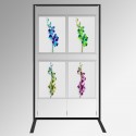Display Panel Stand A2 (Poster Panels)