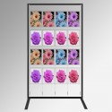 Display Panel Stand A4 (Poster Panels)