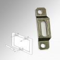 Anti-theft / Security 'T-bracket' (Pack of 100)
