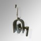 J Rail Hook with Rug Clamp