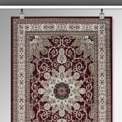 Rug Hanging Kit (for P Rail / Gallery System)
