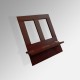 Arian Table Lectern, Brown