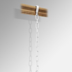 White Picture Chain Kit