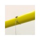 Loop Cable Rope & Wire Weight Kit (Cable & Fittings), 'Lasso' Steel Cable on Metal Pipe / Beam