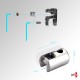 Rod Panel Support, Clamp Components & Dimensions