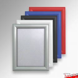 A5 Snap Frame (Aluminium Click Frame)