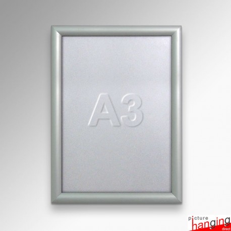 A3 Snap Frame (Aluminium Click Frame)