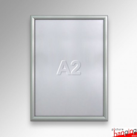 A2 Snap Frame (Aluminium Click Frame)