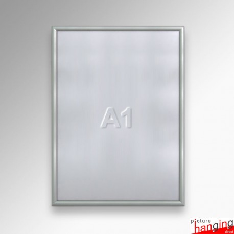 A1 Snap Frame (Aluminium Click Frame)