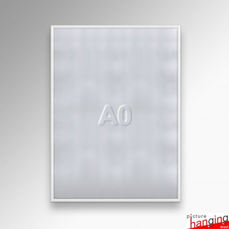 A0 Snap Frame (Aluminium Click Frame)