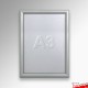 A3 Snap Frame Fixed Chain Kit, Ceiling to Floor & Wall Displays